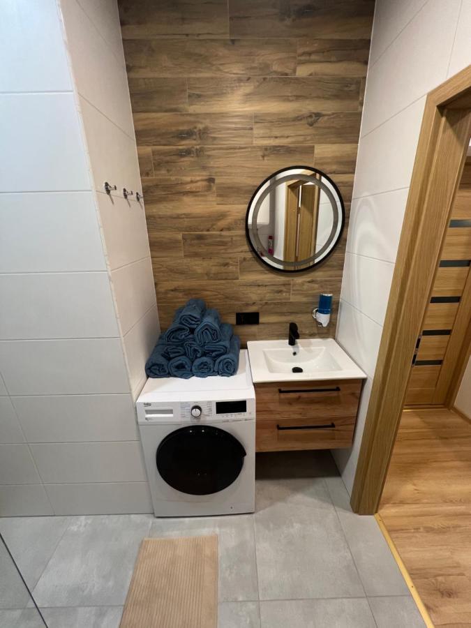 Wood Apartment Катовице Экстерьер фото