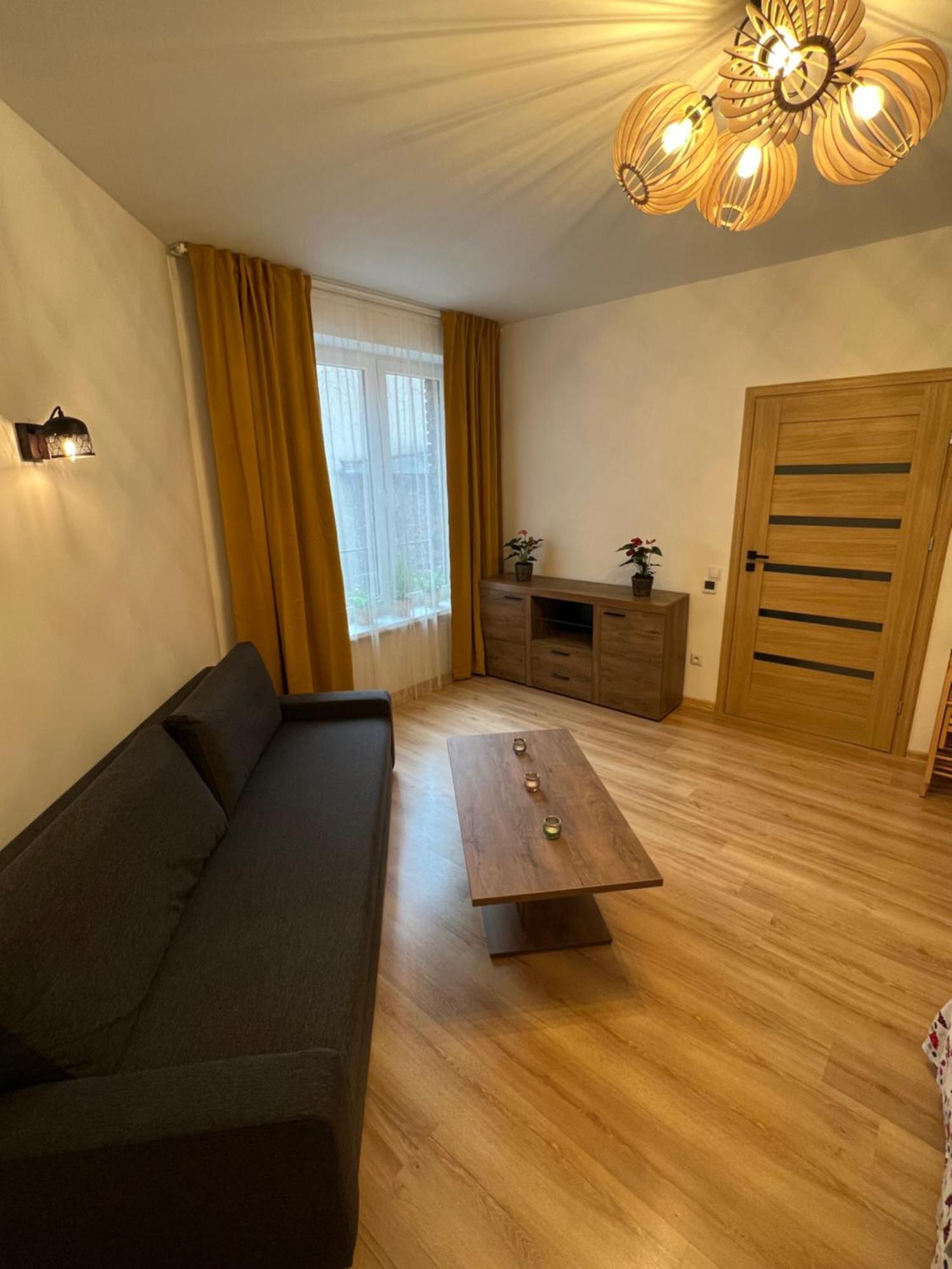 Wood Apartment Катовице Экстерьер фото
