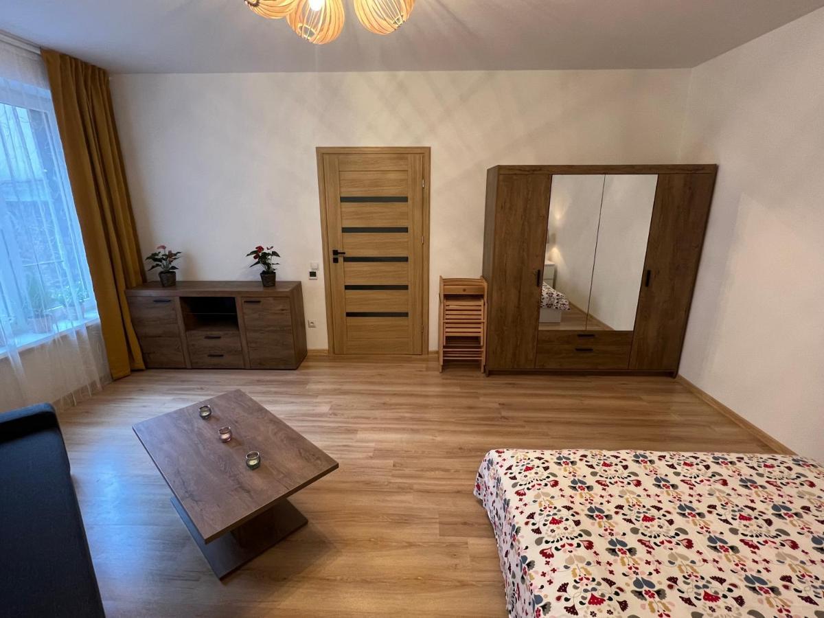 Wood Apartment Катовице Экстерьер фото