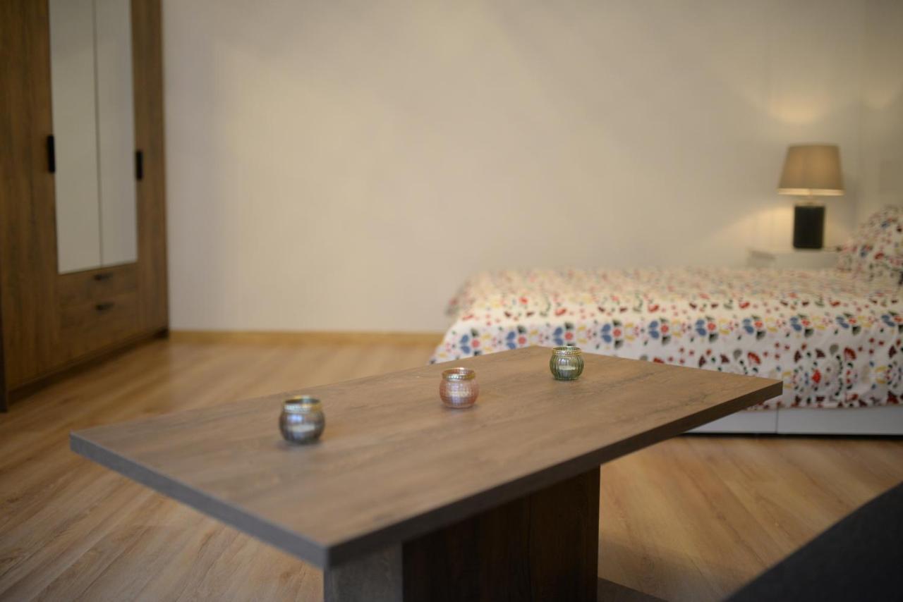 Wood Apartment Катовице Экстерьер фото