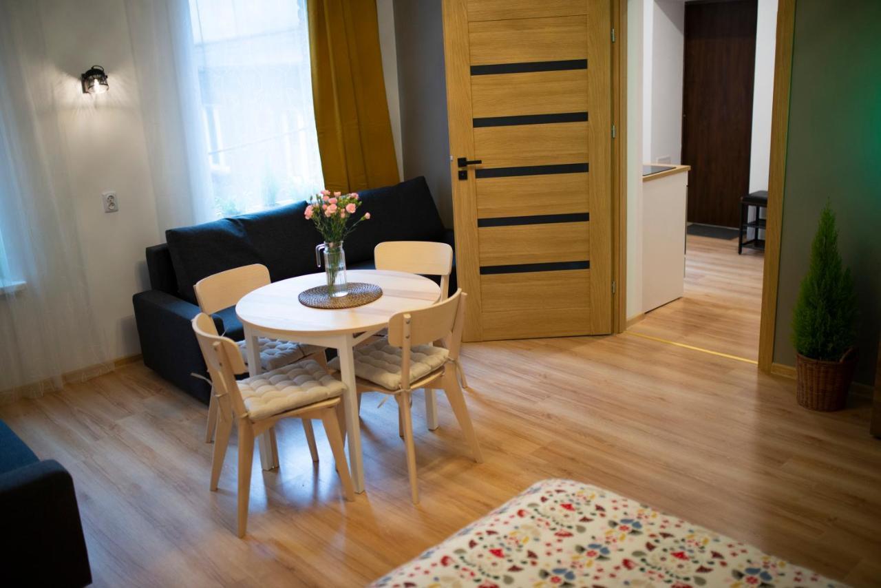 Wood Apartment Катовице Экстерьер фото