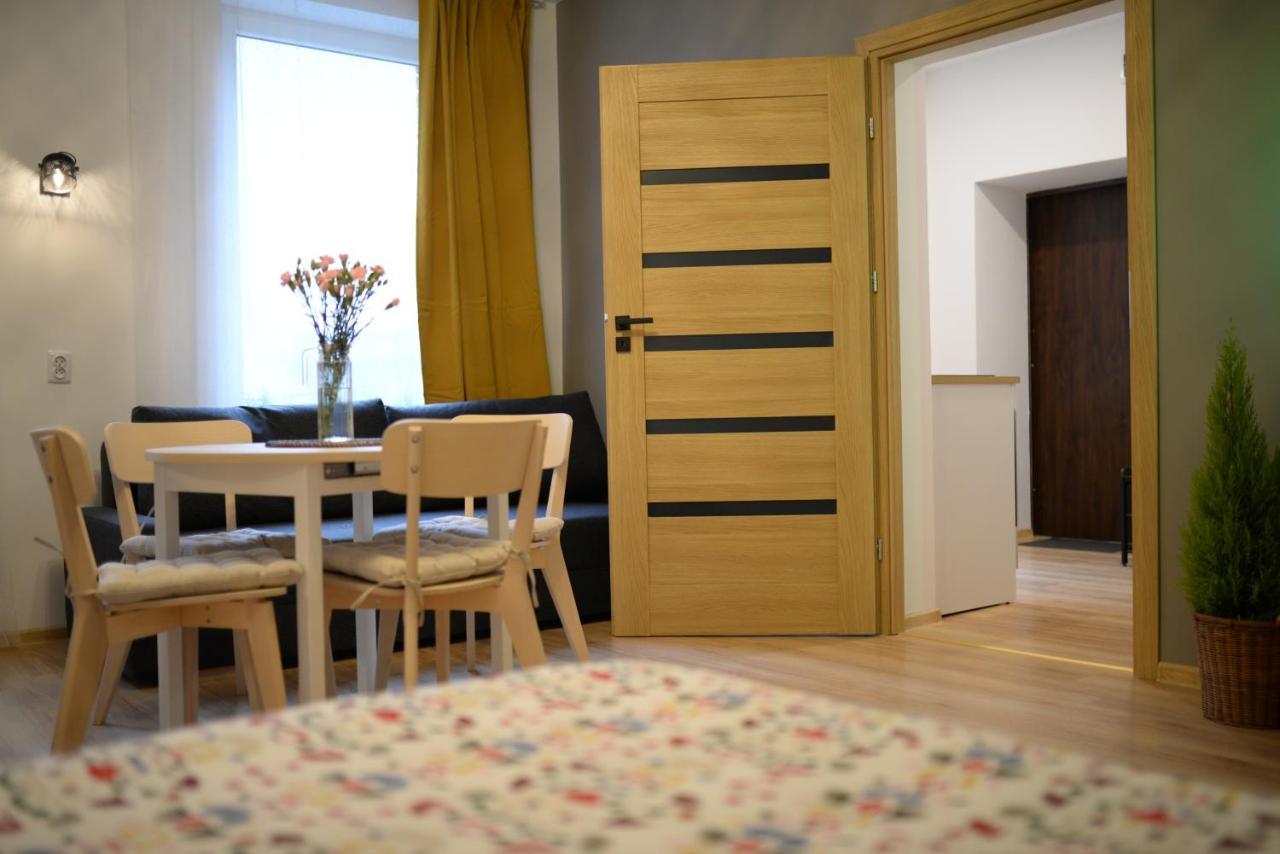 Wood Apartment Катовице Экстерьер фото