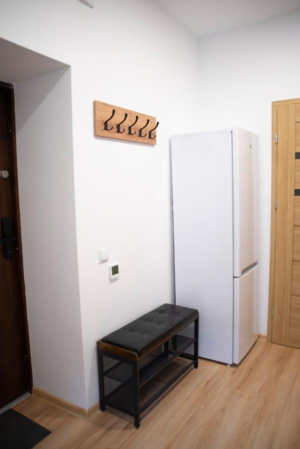 Wood Apartment Катовице Экстерьер фото